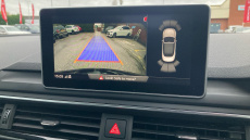 Audi A5 40 TFSI S Line 2dr S Tronic Petrol Convertible